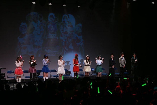 「プリティーリズム☆クリスマス　ーPrism Stageー」