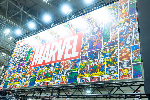 「東京コミコン2019」アメコミヒーロー一挙集結！ 見どころがわかる会場レポート【写真102枚】