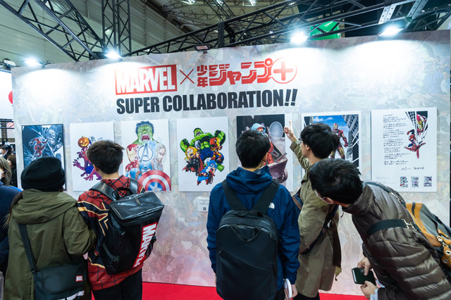 「東京コミコン2019」アメコミヒーロー一挙集結！ 見どころがわかる会場レポート【写真102枚】