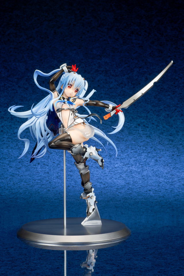 「1/7スケールフィギュア　Z/X -Zillions of enemy X-『各務原あづみ』」19,000円（税抜）（C）BROCCOLI / Nippon Ichi Software, Inc. Illust.藤真拓哉