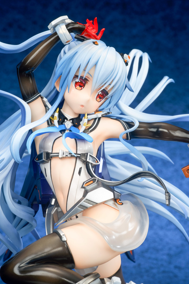 「1/7スケールフィギュア　Z/X -Zillions of enemy X-『各務原あづみ』」19,000円（税抜）（C）BROCCOLI / Nippon Ichi Software, Inc. Illust.藤真拓哉