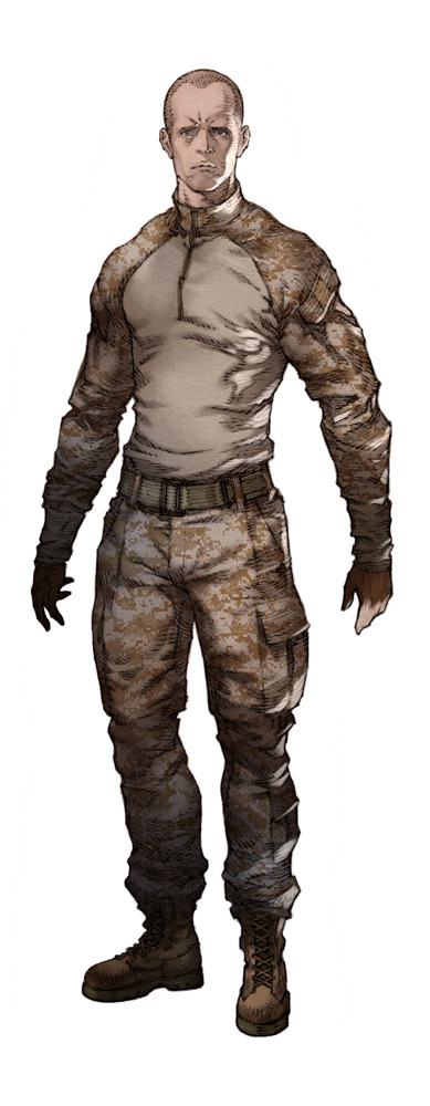 『OBSOLETE（オブソリート）』ボウマン