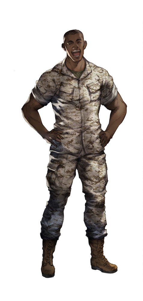 『OBSOLETE（オブソリート）』フェルナンド