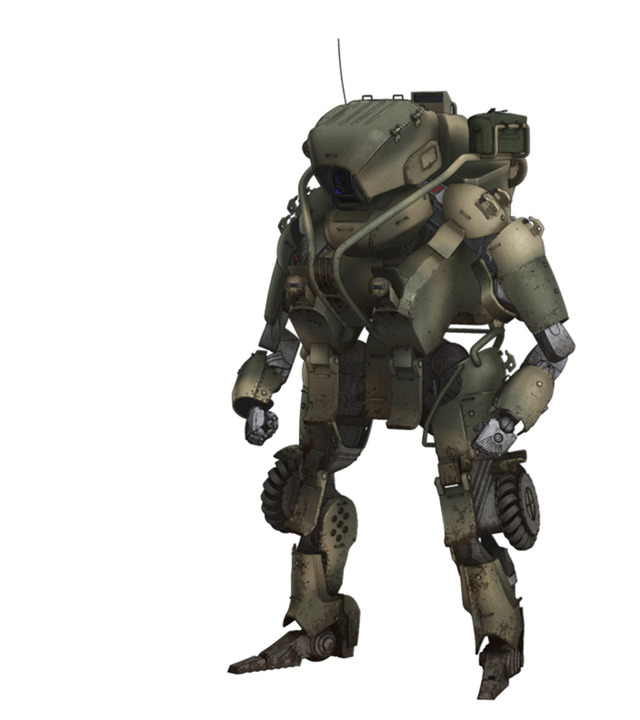 『OBSOLETE（オブソリート）』アウトキャスト・ブリゲードエグゾフレーム