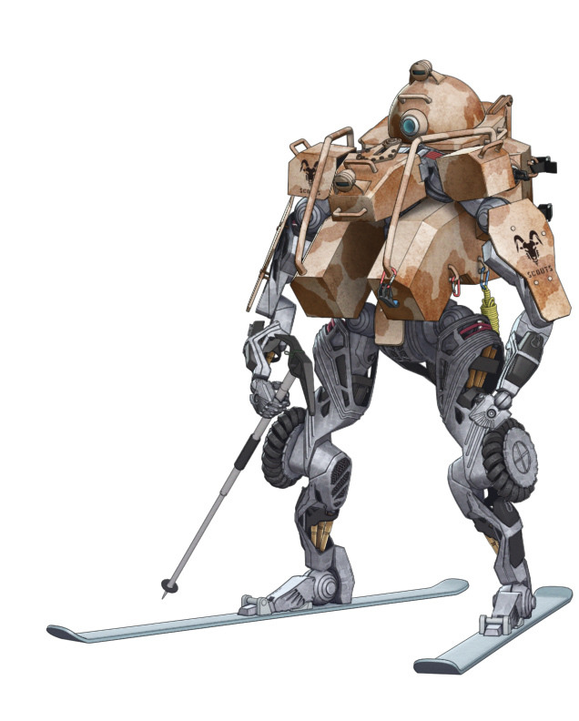 『OBSOLETE（オブソリート）』インド軍エグゾフレーム