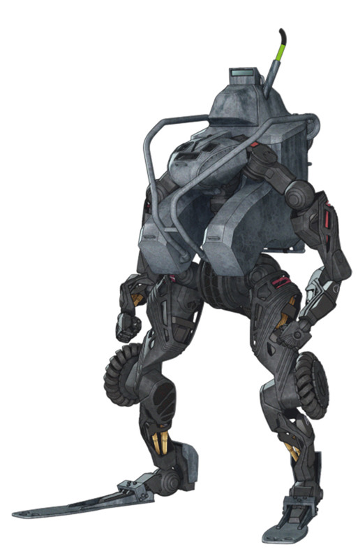 『OBSOLETE（オブソリート）』潜水用エグゾフレーム