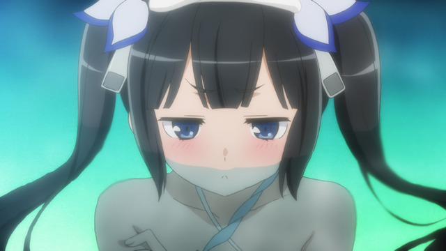 『ダンジョンに出会いを求めるのは間違っているだろうか』（C）大森藤ノ・SB クリエイティブ/ダンまち製作委員会