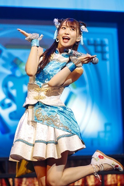 「i☆Ris 7th Anniversary Live ～七福万来～」Photographs 上山陽介 木村泰之