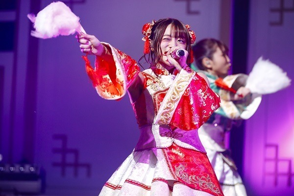 「i☆Ris 7th Anniversary Live ～七福万来～」Photographs 上山陽介 木村泰之