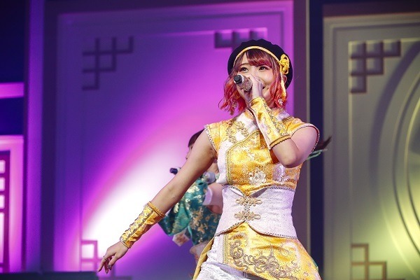 「i☆Ris 7th Anniversary Live ～七福万来～」Photographs 上山陽介 木村泰之