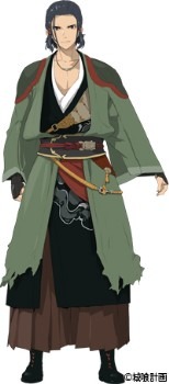 焔九狼(c)城喰計画