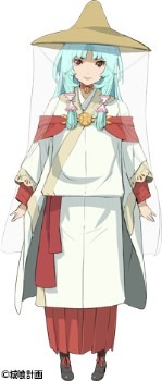 朱鷺(c)城喰計画