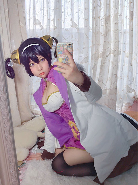 『アズールレーン』平海／画像提供：toriii