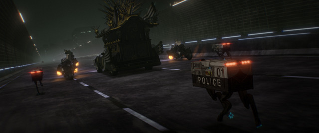 映画『HUMAN LOST 人間失格』本予告カット（C）2019 HUMAN LOST Project