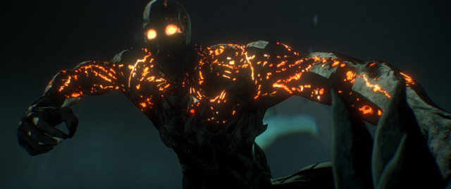 映画『HUMAN LOST 人間失格』本予告カット（C）2019 HUMAN LOST Project