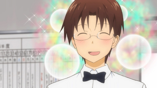 『WORKING!!』（C）高津カリノ／スクウェアエニックス・「WORKING!!」製作委員会