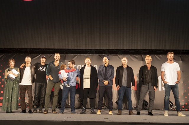 「東京コミコン2019」クロージングイベント