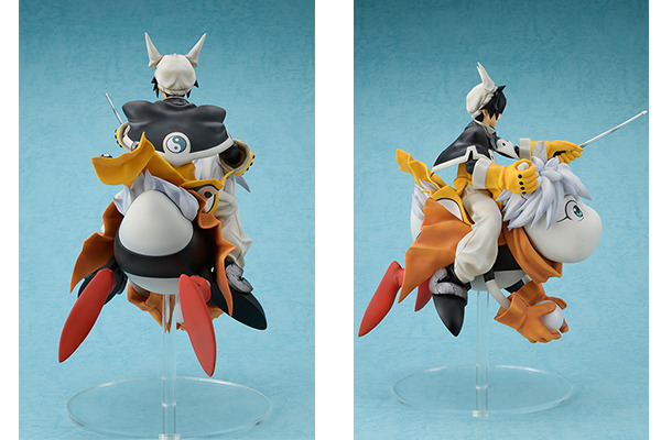 「覇穹 封神演義　太公望＆四不象」21,890円（税込）送料手数料別（C）安能務・藤崎竜／集英社・「覇穹 封神演義」製作委員会