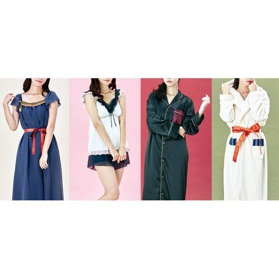 「刀剣乱舞-ONLINE- ルームウエアシリーズ」（C）2015-2020 DMM GAMES/Nitroplus