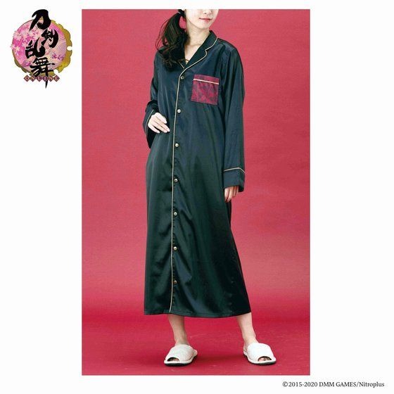 「刀剣乱舞-ONLINE- ルームウエアシリーズ 燭台切光忠」8,800円（税込）（C）2015-2020 DMM GAMES/Nitroplus