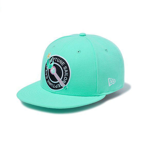 「美少女戦士セーラームーン×NEW ERA　セーラーネプチューンキャップ」7,700 円（税込）（C）武内直子・PNP・東映アニメーション