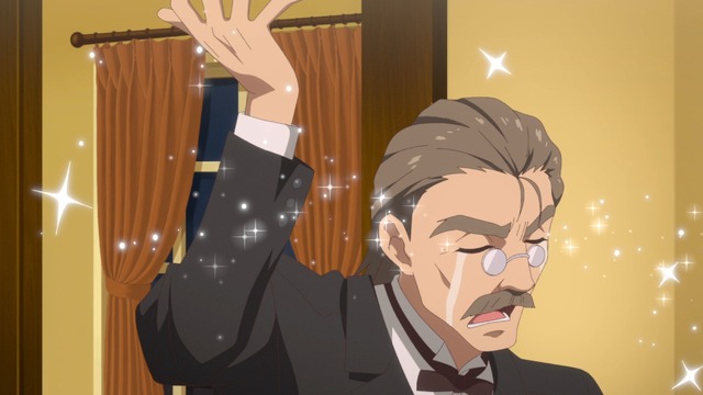 『Z/X Code reunion』第8話「なつやすみっ！」先行カット（C）Z/X Code reunion製作委員会