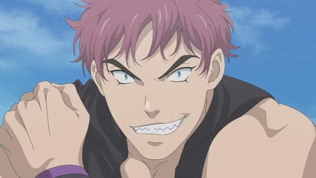 『旗揚！けものみち』第９話「プリンセス×パンツ」先行カット（C）2019 暁なつめ／まったくモー助／夢唄／KADOKAWA／けものみち製作委員会