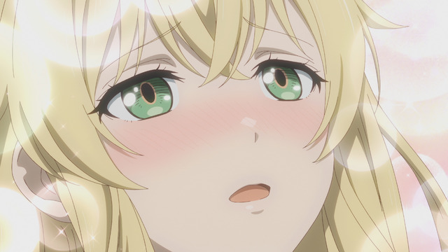 『旗揚！けものみち』第９話「プリンセス×パンツ」先行カット（C）2019 暁なつめ／まったくモー助／夢唄／KADOKAWA／けものみち製作委員会