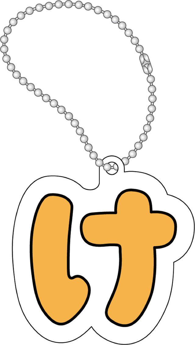 「けいおん！　ふにふにキーホルダー5個セット『けいおんぶ』」2,500円（税別）