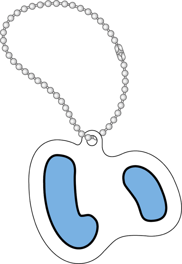 「けいおん！　ふにふにキーホルダー5個セット『けいおんぶ』」2,500円（税別）