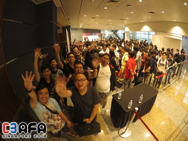 「C3AFA Singapore 2019」