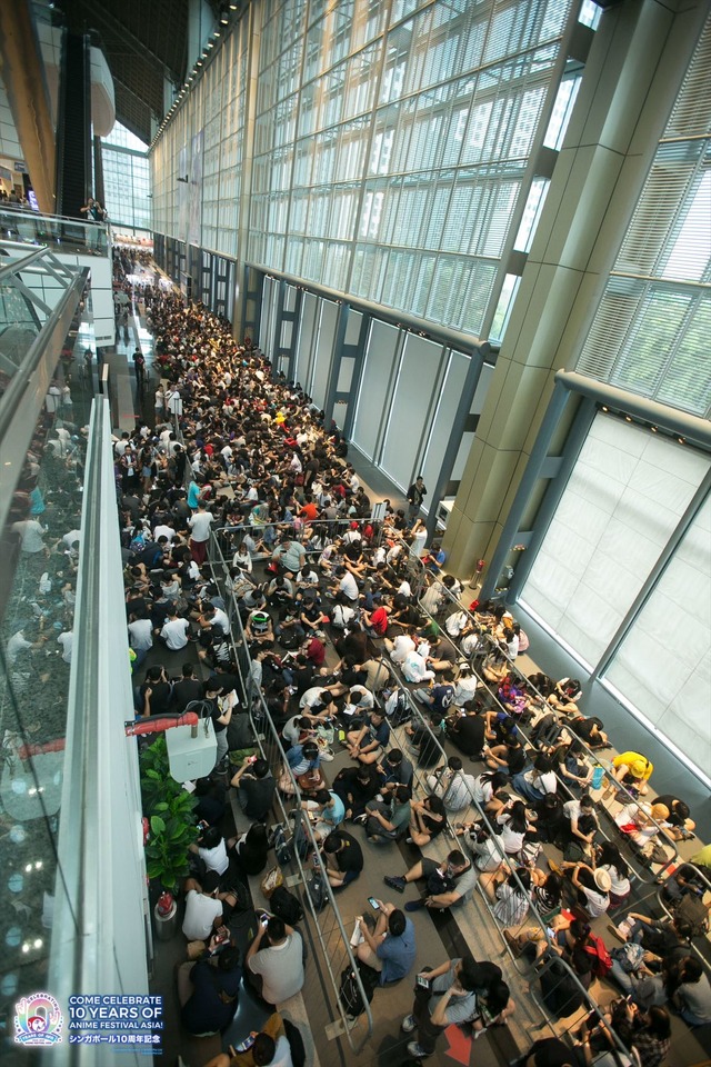 「C3AFA Singapore 2019」