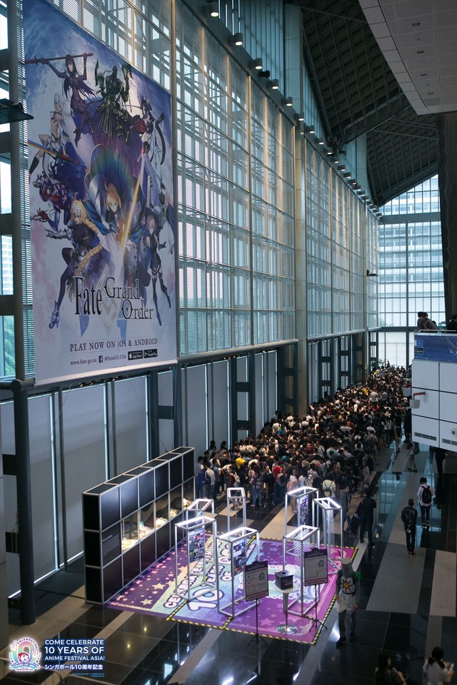 「C3AFA Singapore 2019」