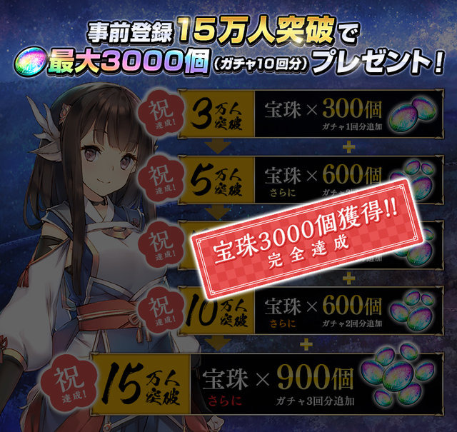 『うたわれるもの ロストフラグ』正式サービス開始！シリーズ完全新作が遂に幕を開ける