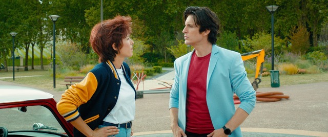 『シティーハンター THE MOVIE 史上最香のミッション』（C）AXEL FILMS PRODUCTION - BAF PROD - M6 FILMS