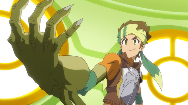 『慎重勇者～この勇者が俺TUEEEくせに慎重すぎる～』第8話「清楚なくせに淫乱すぎる」先行カット（C）土日月・とよた瑣織／KADOKAWA／慎重勇者製作委員会