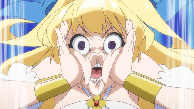 『慎重勇者～この勇者が俺TUEEEくせに慎重すぎる～』第8話「清楚なくせに淫乱すぎる」先行カット（C）土日月・とよた瑣織／KADOKAWA／慎重勇者製作委員会