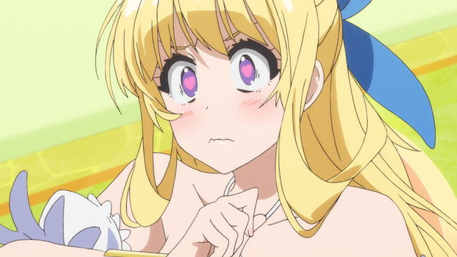 『慎重勇者～この勇者が俺TUEEEくせに慎重すぎる～』第8話「清楚なくせに淫乱すぎる」先行カット（C）土日月・とよた瑣織／KADOKAWA／慎重勇者製作委員会