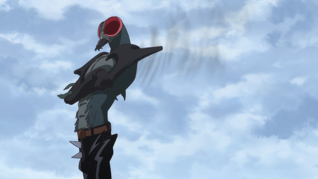 『慎重勇者～この勇者が俺TUEEEくせに慎重すぎる～』第8話「清楚なくせに淫乱すぎる」先行カット（C）土日月・とよた瑣織／KADOKAWA／慎重勇者製作委員会