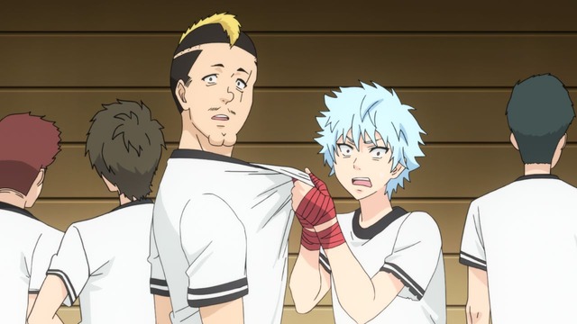 『斉木楠雄のΨ難 Ψ始動編』（C）麻生周一／集英社・ PK学園 R