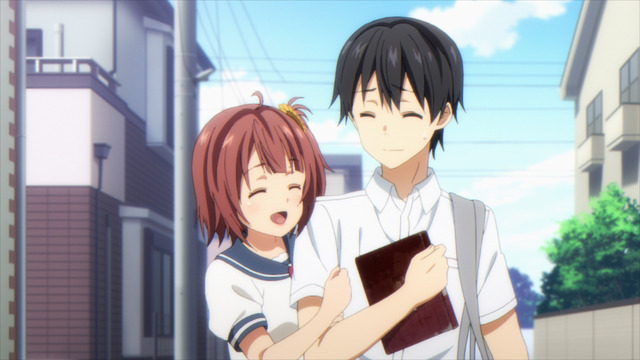 『俺を好きなのはお前だけかよ』第9話「俺なりに考えた結果」先行カット（C）2018 駱駝／KADOKAWA／「俺好き」製作委員会