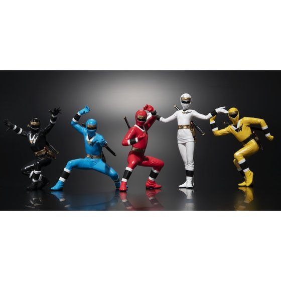 「HG忍者戦隊カクレンジャー」5,999円（税込）（C）東映