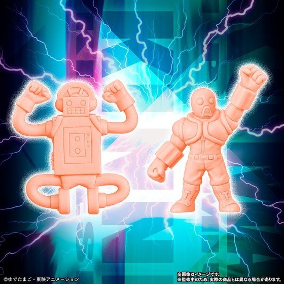 「キン肉マン キンケシプレミアムVol.12」4,400円（税込）（C）ゆでたまご・東映アニメーション（C）ゆでたまご/集英社