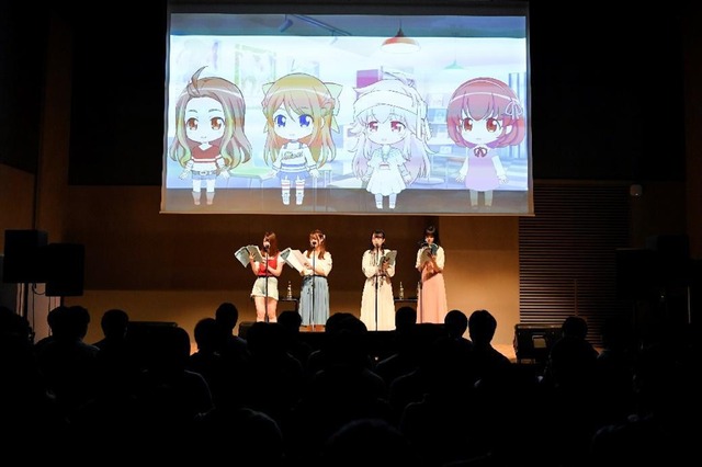 『BATON=RELAY』WORKSHOP vol.3（C）i-tron Inc. All Rights Reserved.