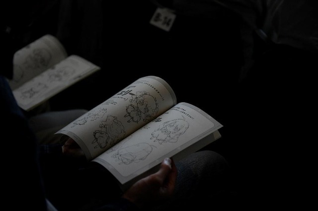 『BATON=RELAY』WORKSHOP vol.3（C）i-tron Inc. All Rights Reserved.