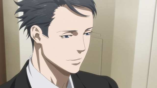 『PSYCHO-PASS サイコパス 3』炯・ミハイル・イグナトフ（C）サイコパス製作委員会