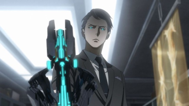 『PSYCHO-PASS サイコパス 3』炯・ミハイル・イグナトフ（C）サイコパス製作委員会