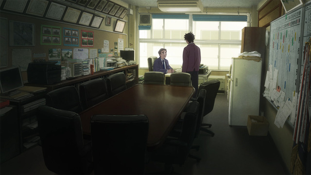 『星合の空』第8話先行カット（C）赤根和樹・エイトビット/星合の空製作委員会