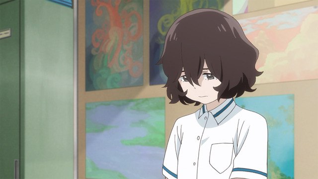 『星合の空』第8話先行カット（C）赤根和樹・エイトビット/星合の空製作委員会