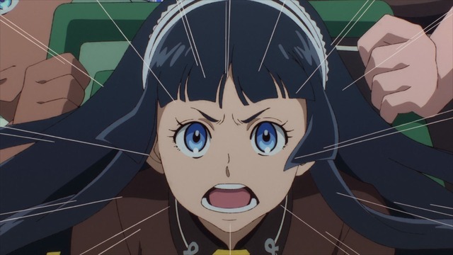 劇場版『Ｇのレコンギスタ I』「行け！コア・ファイター」(c) 創通・サンライズ